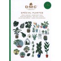 Cuadernillo Punto de Cruz Especial Plantas DMC 15820-22 cross stitch