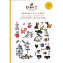 Cuadernillo Punto de Cruz Especial Animales DMC 15822-22 cross stitch