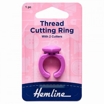 Anillo Cortahilos Hemline 992.RC Thread Cutter Ring