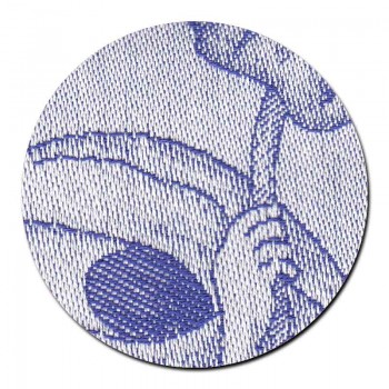 Paño de Cocina Carla Graziano CU6035-CU6036-CU6037 para bordar en punto de cruz cross stitch tea towel