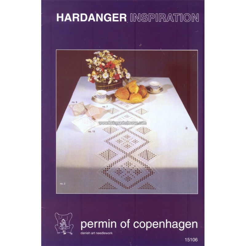 Libro Hardanger 