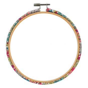 Bastidor de Madera Forrado 15,2 cm. Dimensions 72-76346 embroidery hoop
