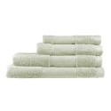 Sábana de Ducha Rizo Verde pálido Para Bordar a Punto de Cruz Terry Towel TPC100150VP cross stitch shower towel