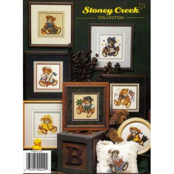 Ositos del Año Stoney Creek 229 Teddies of the Year