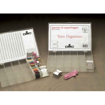 Caja Clasificadora Grande Permin 5860 organizer box