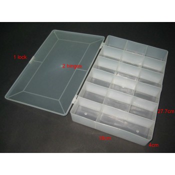 Caja Clasificadora Grande Permin 5860 Organizer box