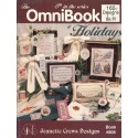 El Gran Libro de Las Fiestas y Celebraciones Jeanette Crews 808 The Omnibook of Holidays