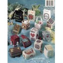 Needleworks 3602 Mini Bags Boxes & Baskets to be stitched on Perforated paper