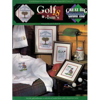 Golf-ismo True Colors VCL-20116 Golf-ism