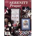 Gráfico Punto de Cruz Oración de Serenidad Jeremiah Junction JL116 Serenity Prayer cross stitch chart