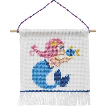Mi Primer Kit: Sirena Permin 13-2715 Mermaid