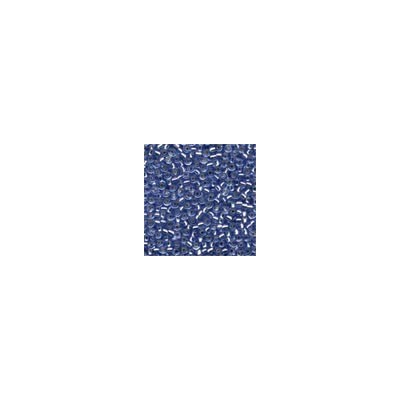 Abalorio Mill Hill Bead 02026 Crystal Blue para punto de cruz, cross stitch beads