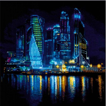 La Ciudad de Noche RIOLIS 2075 Night City