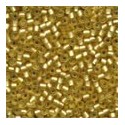 Abalorio Mill Hill Bead 62031 Gold