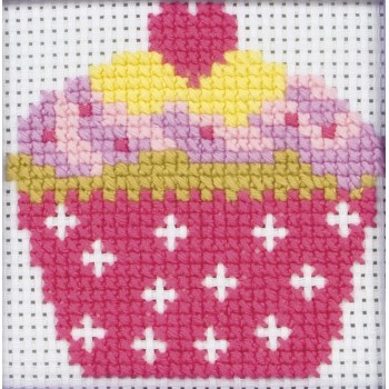 Primer Kit: Pastel Anchor 3690000-10012 Cupcake