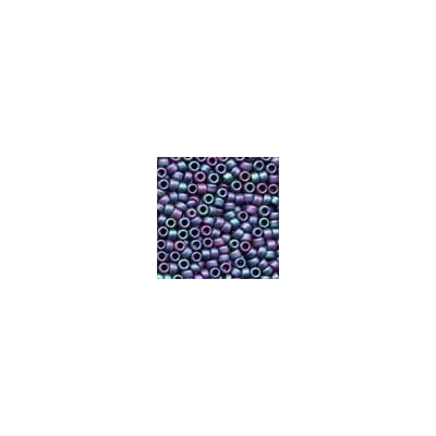 Abalorio Mill Hill Bead 18027 Caspian Blue para punto de cruz cross stitch