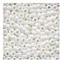 Abalorio Mill Hill beads 18801 White Opal