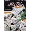 Motivos en Esquina Leisure arts 2467 tea Time Bread Cloths