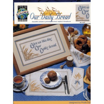 Panes y Espigas True Colors BCL-10107 Our Daily Bread