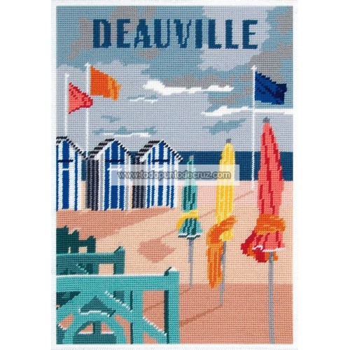 Vacaciones en Deauville DMC C2201
