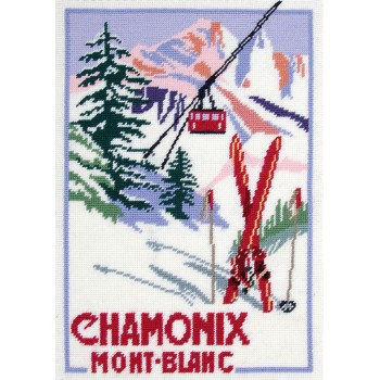 Vacaciones en Chamonix DMC C2203