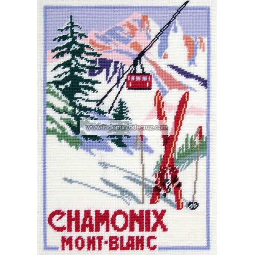 Vacaciones en Chamonix DMC C2203