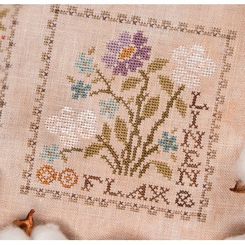 Sew Together: Nº4 Flax & Linen Jeanette Douglas