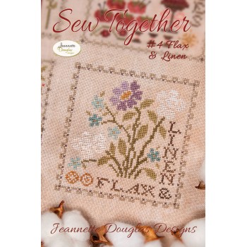 Sew Together: Nº4 Flax & Linen Jeanette Douglas