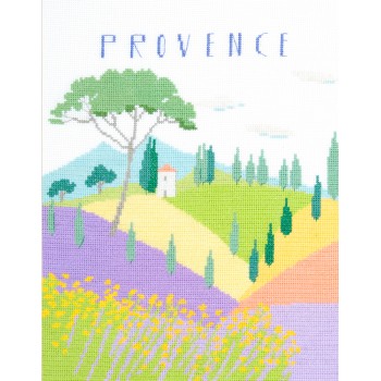Provenza DMC BK1980 Provence