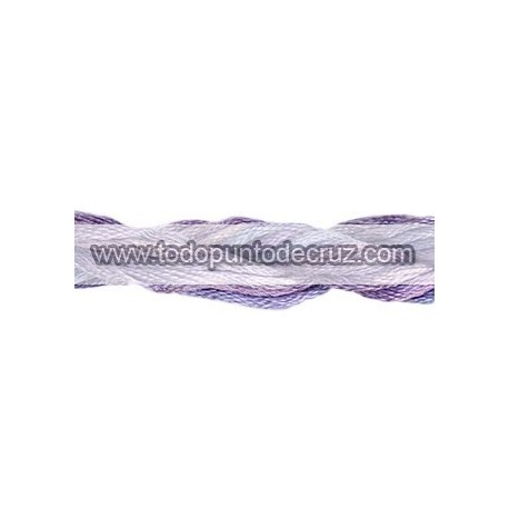 Las mejores ofertas en Hilos de bordado de Punto de Cruz púrpura