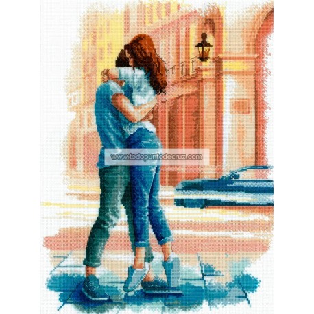 Historia de Amor: Pasión RIOLIS 2155 Love Story Passion