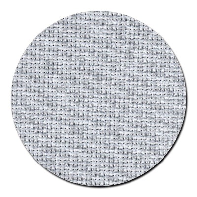 Tela aida 16 ct. Gris Permin 355/306 para punto de cruz touch of grey cross stitch fabric