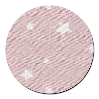 Babero Estrellas con Velcro BM Ricami BV1062