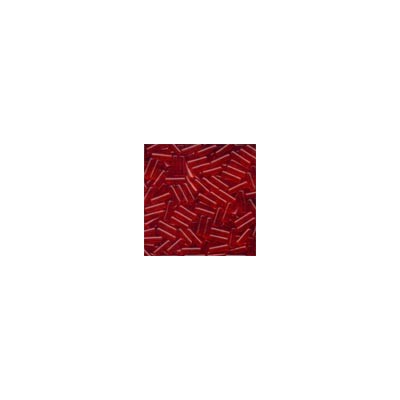 Abalorio Mill Hill Bugle Bead 72013 Red Red para punto de cruz cross stitch