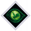Ojo de Dragón RIOLIS 2162 Dragon Eye