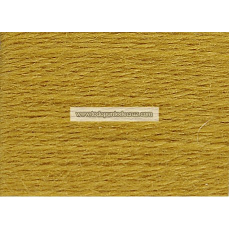 Hilo de lana DMC Eco Vita 203 lemon safflower