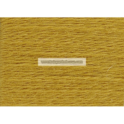 Hilo de lana DMC Eco Vita 203 lemon safflower
