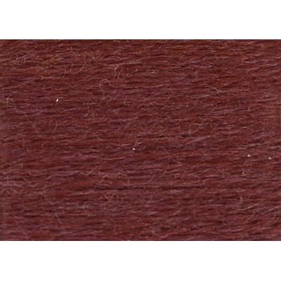Hilo de lana DMC Eco Vita 504 Vermell Madder
