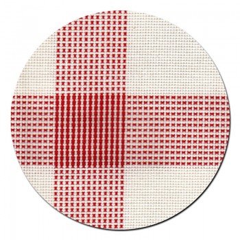 Paño de Cocina Bonn para bordar en punto de cruz Graziano cross stitch tea towel