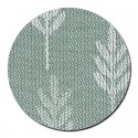 Paño de Cocina Trecce Espiga para bordar en punto de cruz Fratelli Graziano cross stitch tea towel
