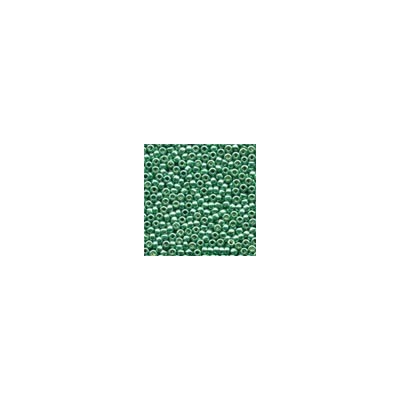 Abalorio Mill Hill Bead 00561 Ice Green para punto de cruz cross stitch