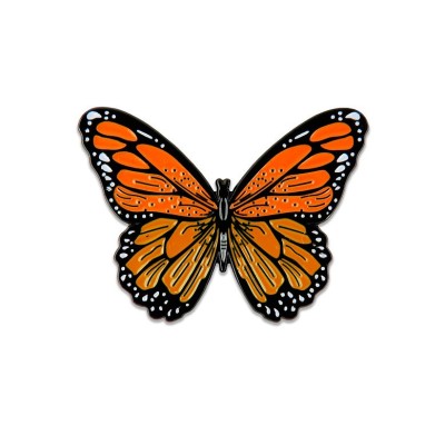 Imán para agujas Needleminder Mariposa de Otoño letistitch 14343 Autumn Butterfly magnetic needleminder