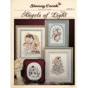Gráfico Punto de Cruz Ángeles de Luz Stoney Creek 127 Angels of Light Angels of Light cross stitch chart