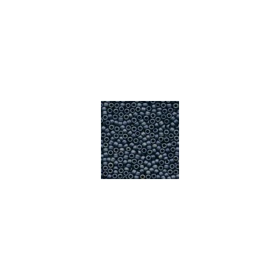 Abalorio Mill Hill Bead 03010 Slate Blue para punto de cruz cross stitch