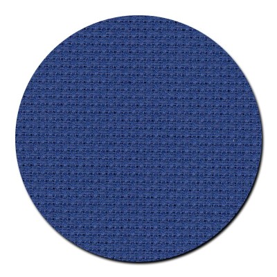 Corte de Tela aida 14 ct. Azulón 50 x 55 cm. Zweigart 3706/567 cross stitch fabric para punto de cruz