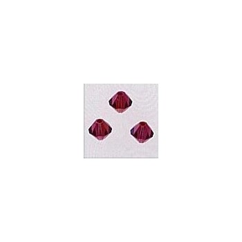 Abalorio Mill Hill 13063 Rondele Champagne Fucsia embroidery beads