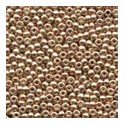 Abalorio Mill Hill beads 03039 Champagne