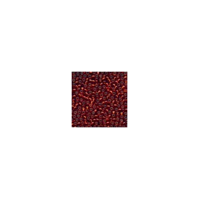 Abalorio Mill Hill 03049 Rich Red embroidery bead