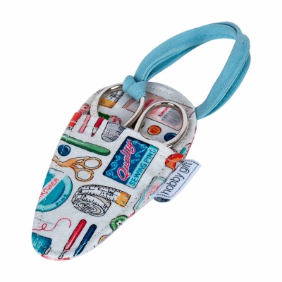 Tijeras de Bordado con Estuche Costura Hobby Gift TK25\638 Scissors in Case: Sewing Notions