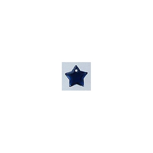 Mill Hill 12173 Small Flat Star Royal Blue